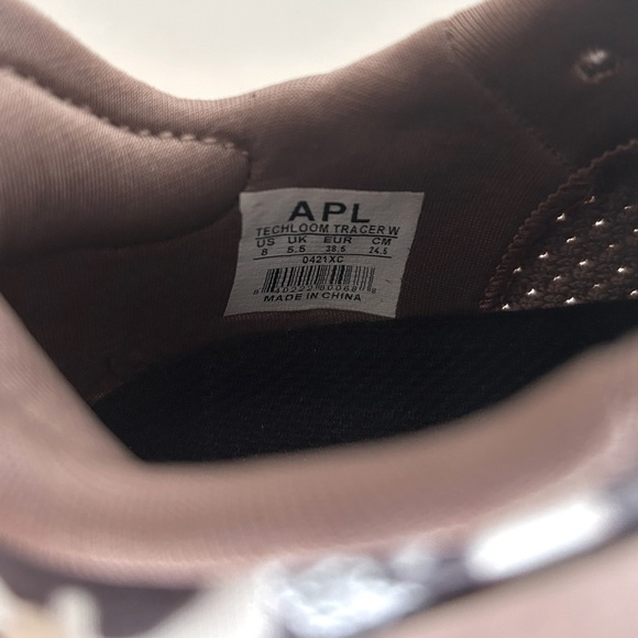 New APL Techloom Tracer Blush Pink size 8 - Picture 11 of 11